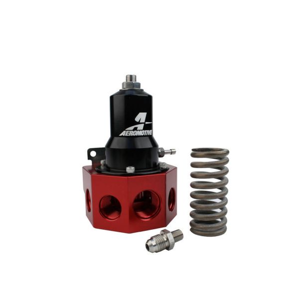 Belt Drive EFI Regulator 30-120 psi  .500 Valve AEROMOTIVE 13133