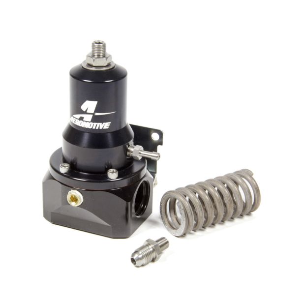 EFI Regulator 30-120 psi w/2 AN-10 Inlets AEROMOTIVE 13134