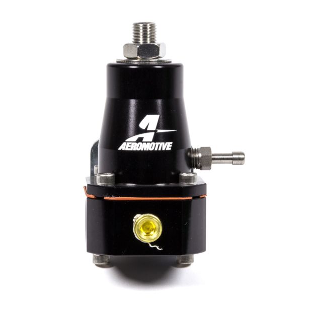 Fuel Regulator EFI 2 x 6an Inlet/6an Return AEROMOTIVE 13136