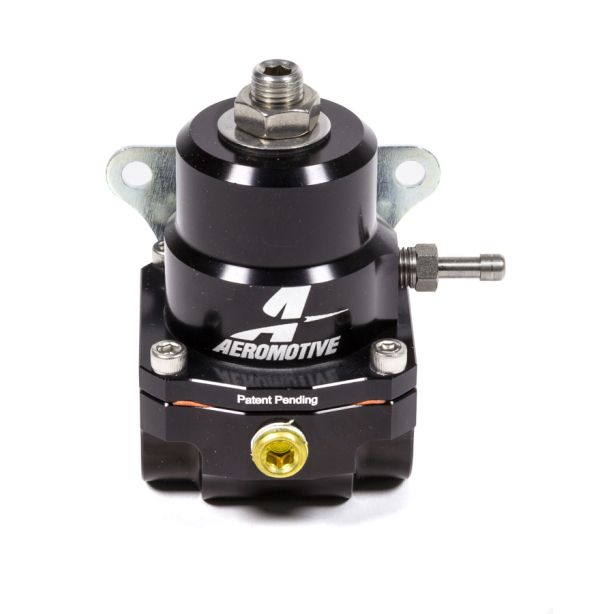 EFI A100 Fuel Regulator w/10an ORB Inlets AEROMOTIVE 13140