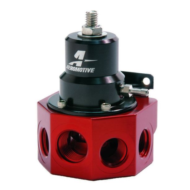 A2000 Carbureted Bypass Regulator 3-35psi AEROMOTIVE 13202