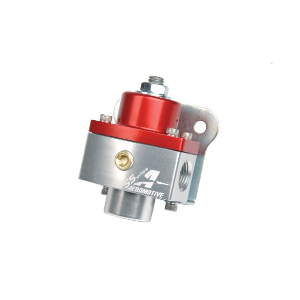 Carbureted Adjustable Regulator 5-12psi AEROMOTIVE 13205
