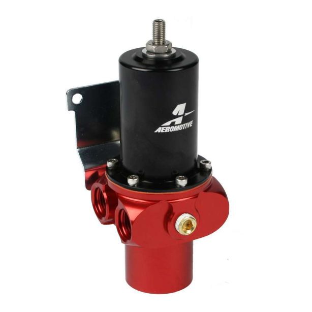 Pro-Stock 4-Port Fuel Regulator AEROMOTIVE 13208