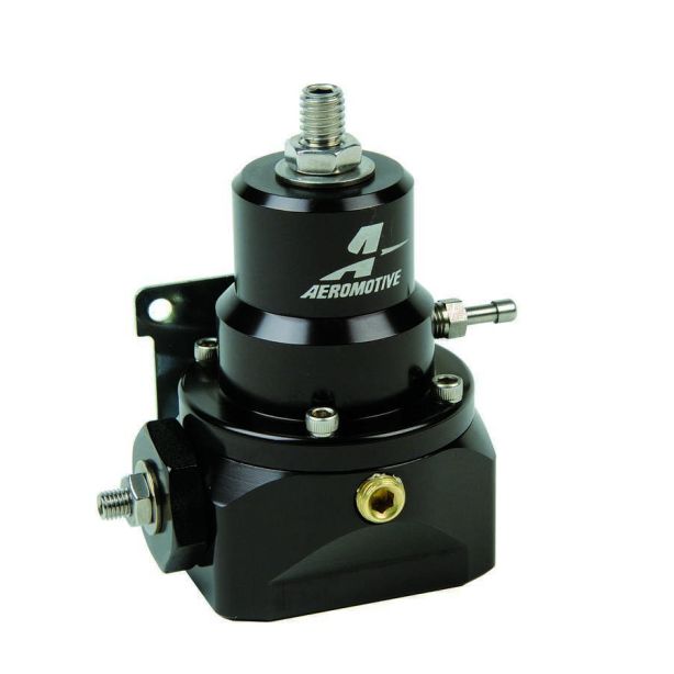 Double Adjustable 2-Port Regulator AEROMOTIVE 13214