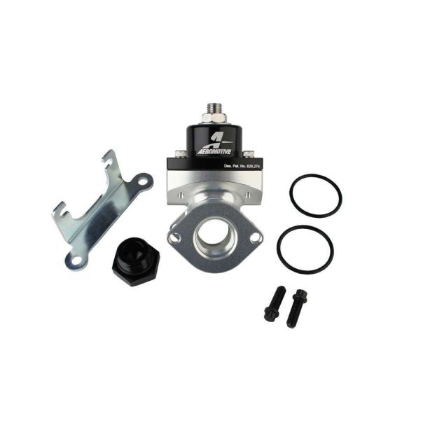 Modular Fuel Pressure Regulator - Stkble Flng. AEROMOTIVE 13217