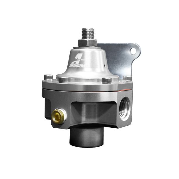 Fuel Pressure Regulator Adjustable 2-5psi AEROMOTIVE 13222