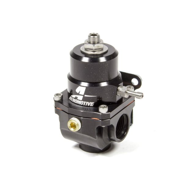 X1 Fuel Regulator - Red 35-75psi w/.188 Seat AEROMOTIVE 13303