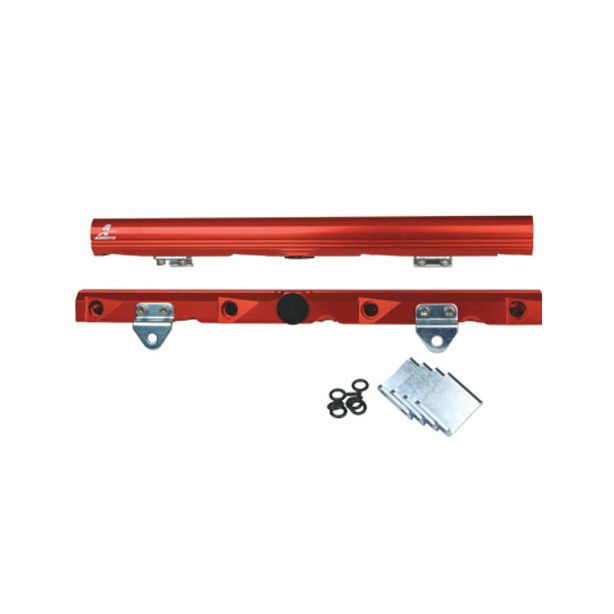 Billet Fuel Rails - GM LS3 AEROMOTIVE 14115