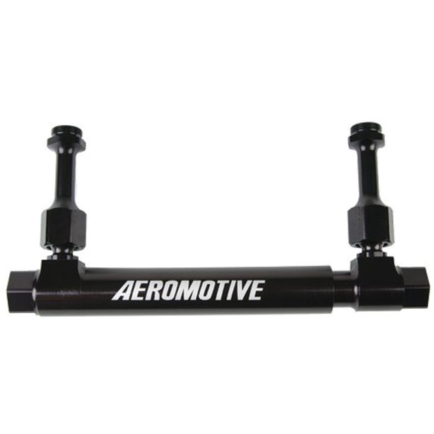 Adjustable Fuel Log - 4150/4500 AEROMOTIVE 14201