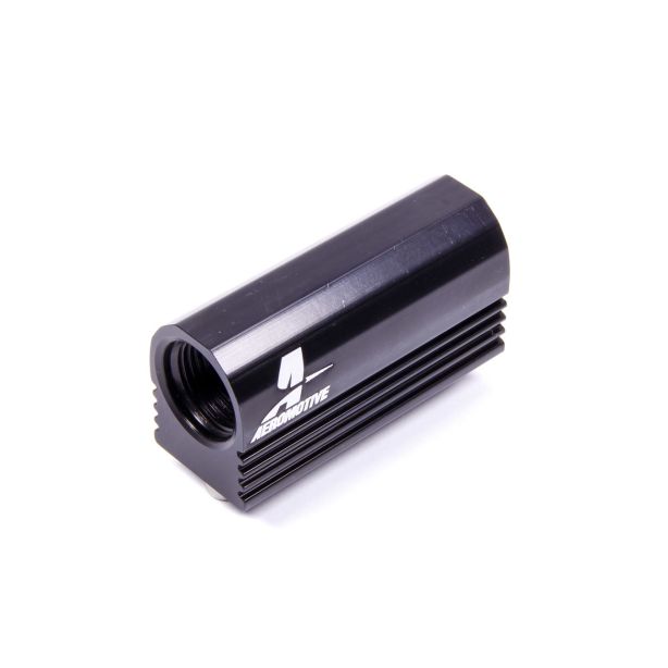  -8an Pressure Sensor Adapter - Ford 4.6L AEROMOTIVE 15112