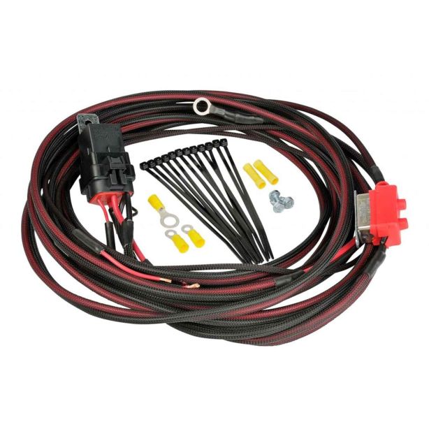 Deluxe Wiring Kit - Fuel Pump AEROMOTIVE 16307