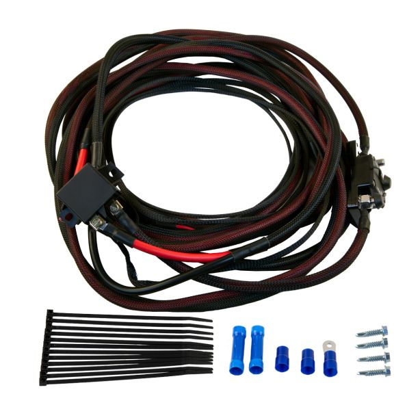 AEROMOTIVE 16308 Fuel Pump Wiring Kit Premium HD 60-Amp