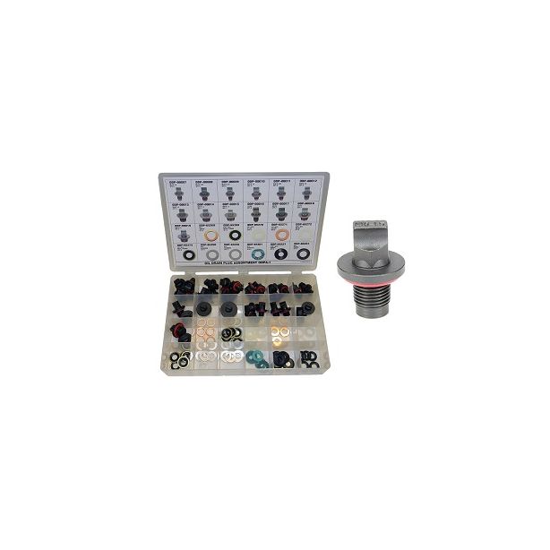 Ags Company Solutions Llc ODPA-1 24 Pc. Oil Drain Plug Assortment