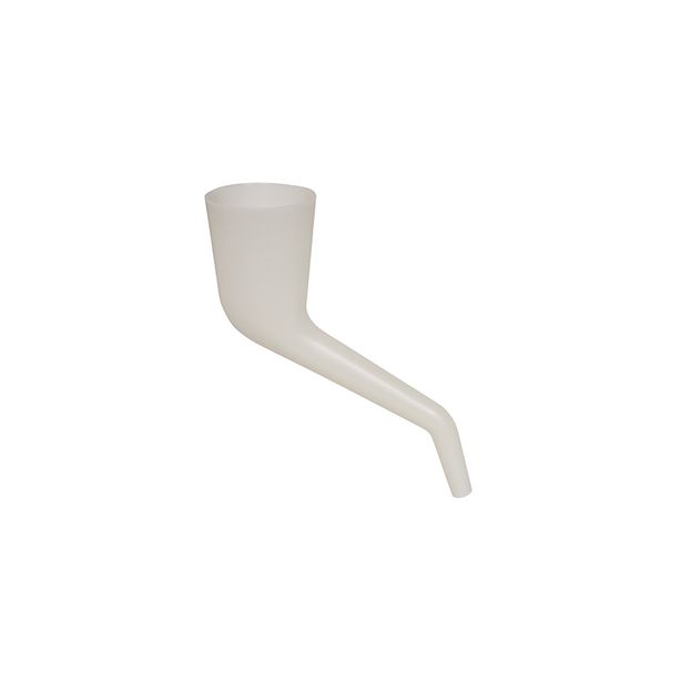 Lisle Corporation 17232 Right Angle Reach Funnel