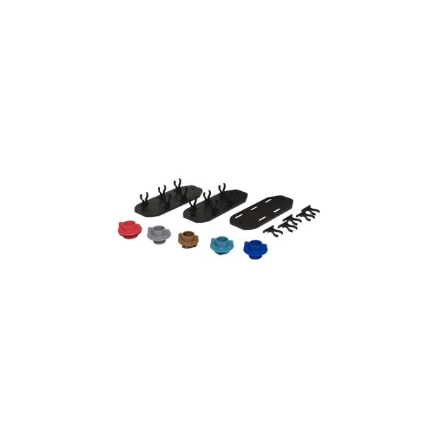 Lisle Corporation 19622 Oil Funnel Adapter Retrofit Kit