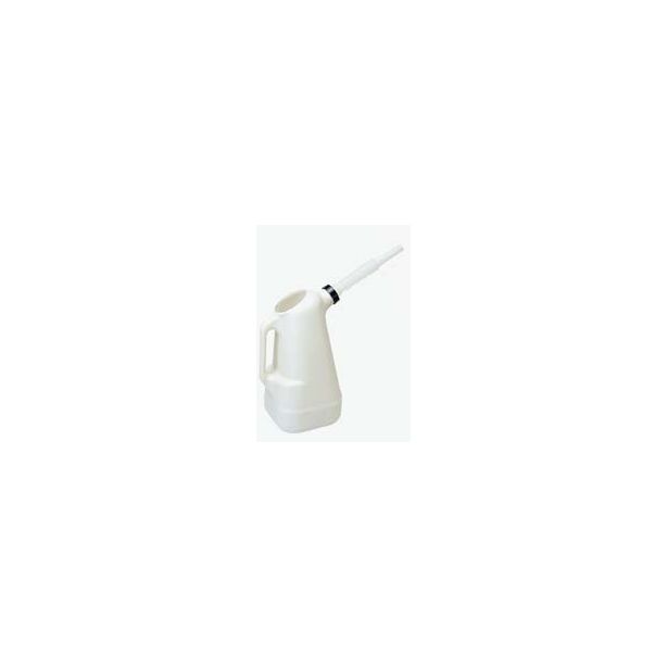 Lisle Corporation 19732 6 Quart Plastic Oil Dispencer