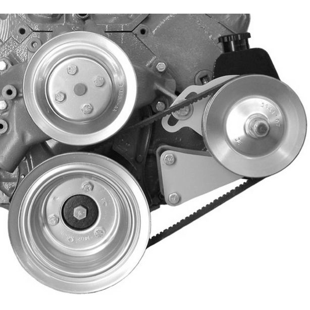 BBC LWP P/S Brkt for Canister Pump ALAN GROVE COMPONENTS 407L