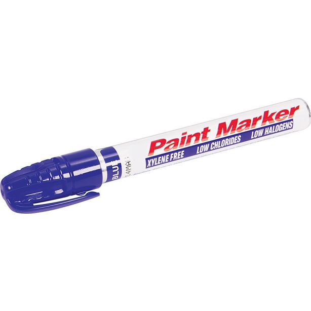 Paint Marker Blue  ALLSTAR PERFORMANCE ALL12054