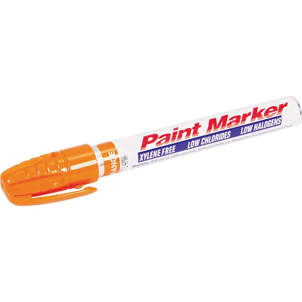 Paint Marker Orange  ALLSTAR PERFORMANCE ALL12057