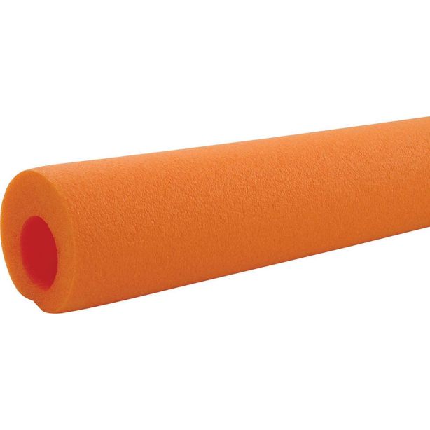 ALLSTAR PERFORMANCE ALL14103-48 Roll Bar Padding Orange 48pk