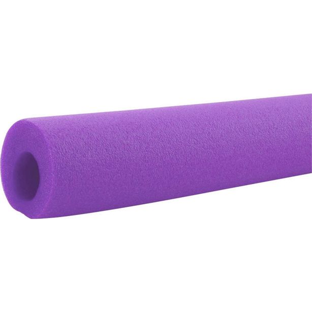 ALLSTAR PERFORMANCE ALL14106-48 Roll Bar Padding Purple 48pk