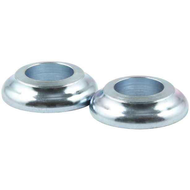 ALLSTAR PERFORMANCE ALL18570-10 Tapered Spacers Steel 1/2in ID x 1/4in Long
