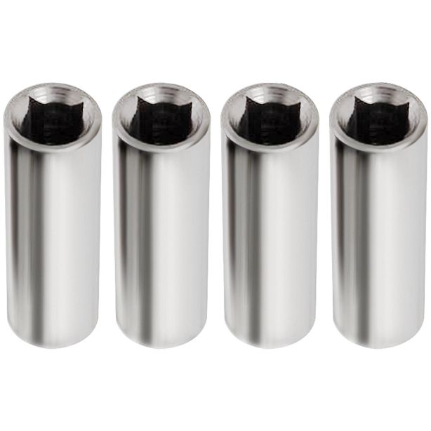 Valve Cover Hold Down Nuts 1/4in-20 Thread 4pk ALLSTAR PERFORMANCE ALL26320