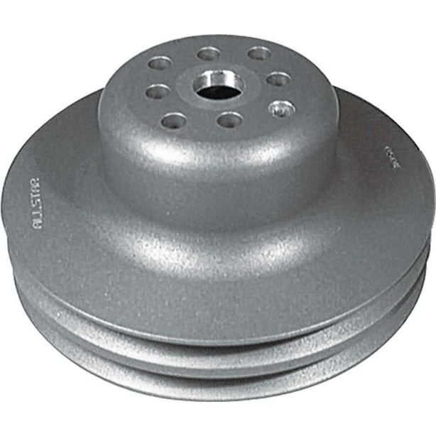 Water Pump Pulley 6.625in Dia 5/8in Pilot ALLSTAR PERFORMANCE ALL31040