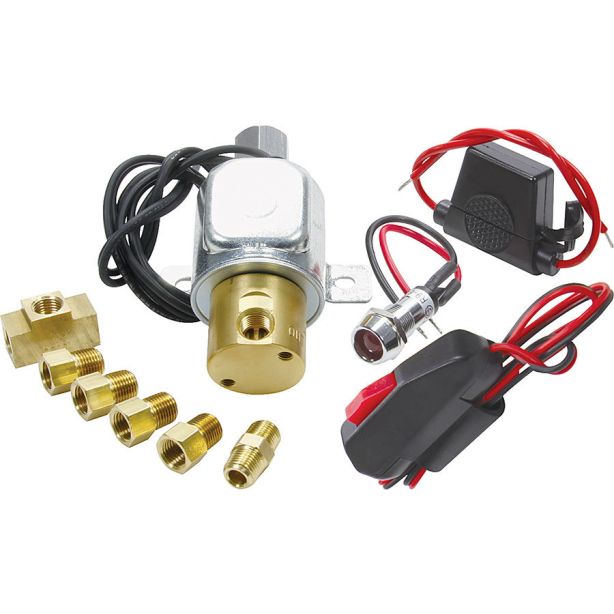 Electric Line Lock Master Kit ALLSTAR PERFORMANCE ALL48012