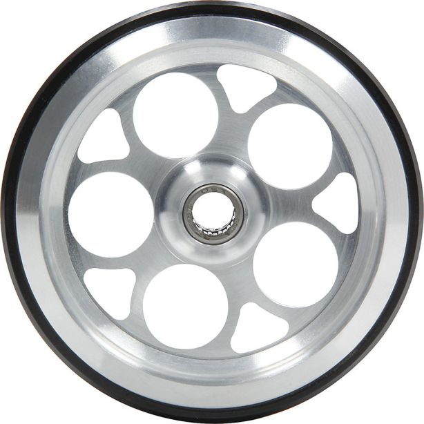 Wheelie Bar Wheel Hole with Bearing ALLSTAR PERFORMANCE ALL60513