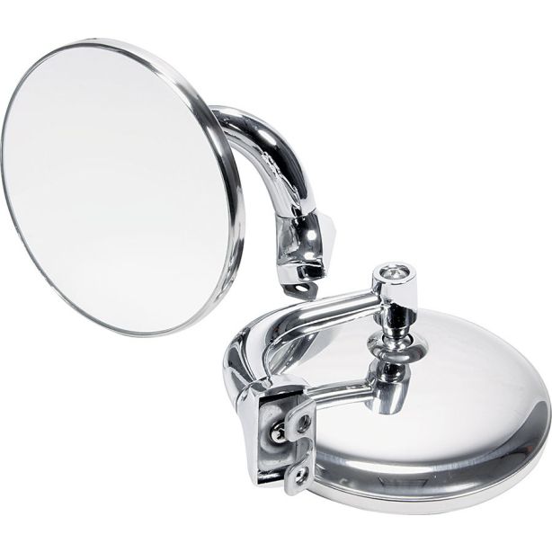 4in Peep Mirror 1pr  ALLSTAR PERFORMANCE ALL76401