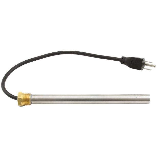 Immersion Heater 7.5in  ALLSTAR PERFORMANCE ALL76416