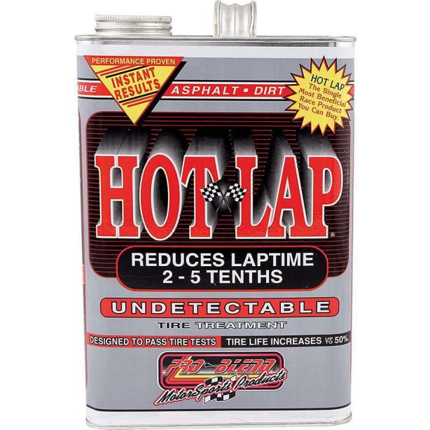 Hot Lap Tire Softener 1 Gallon ALLSTAR PERFORMANCE ALL78101