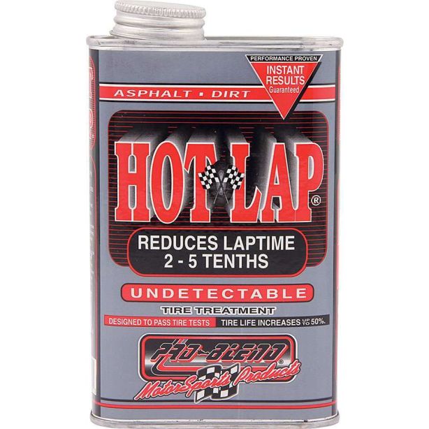 Hot Lap Tire Softener 1 Pint ALLSTAR PERFORMANCE ALL78107
