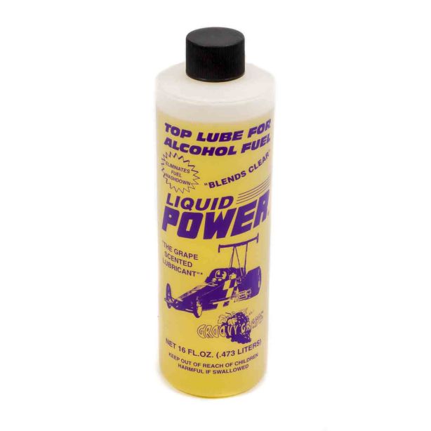 Alcohol Upper Lube Grape 16oz ALLSTAR PERFORMANCE ALL78122