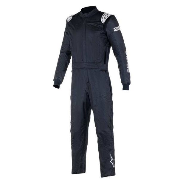 ALPINESTARS USA 3352822-10-52 Suit Atom Black Medium