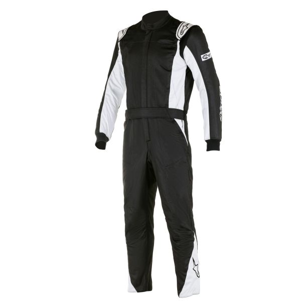 ALPINESTARS USA 3352822-119-48 Suit Atom Black / Silver Small