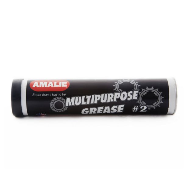 Multi-Purpose Lithium Grease # 2 Case 50 x14oz AMALIE 160-68311-91
