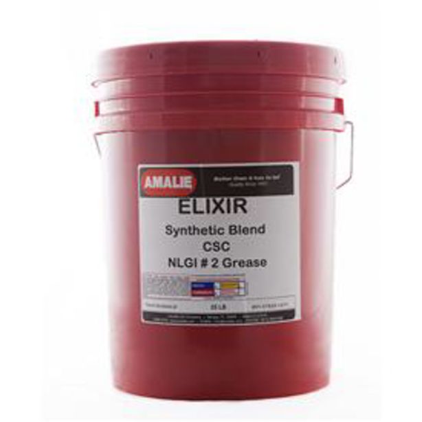 Elixir Syn-Blend Calc Sulf GRS 35 Lbs. AMALIE 160-68344-28