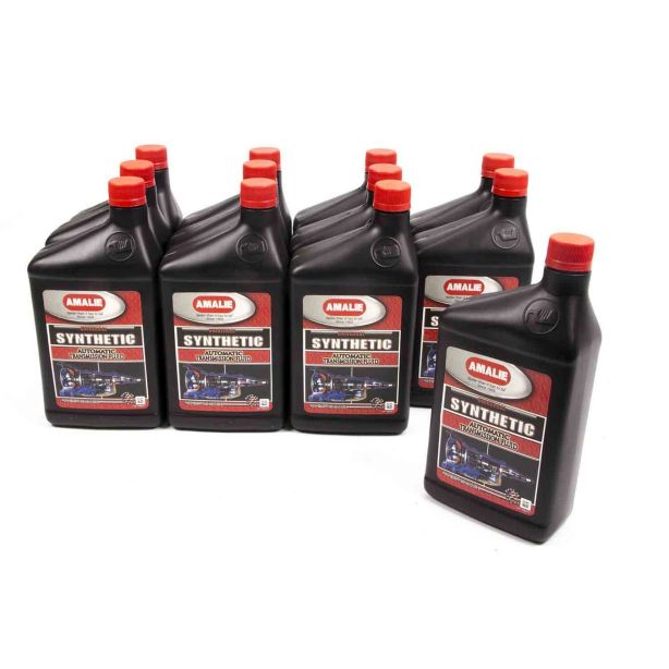 Universal Syn Automatic Trans Fluid Case 12x1Qt AMALIE 160-72866-56