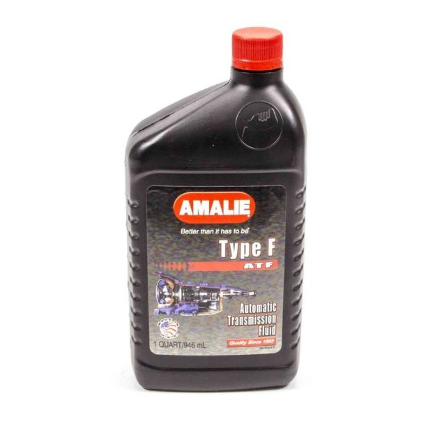 Ford Type F ATF Trans Fluid 1Qt AMALIE AMA62836-56
