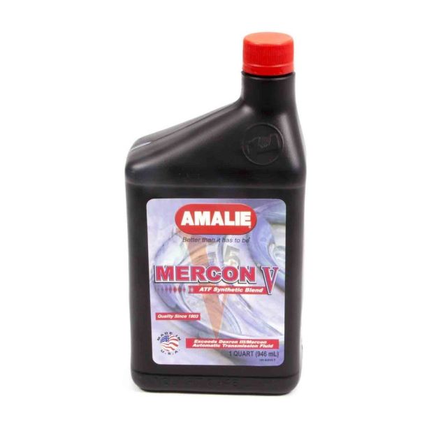 Mercon V ATF Synthetic Blend 1Qt AMALIE AMA62856-56