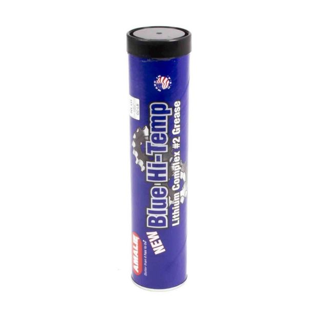 Blue Hi-Temp Grease #2 14 Oz AMALIE AMA68321-91