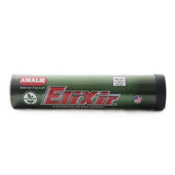 Elixir HP Semi-Synthetic Grease 15oz Tube AMALIE AMA68342-94