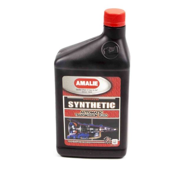 Universal Syn Automatic Trans Fluid 1Qt AMALIE AMA72866-56