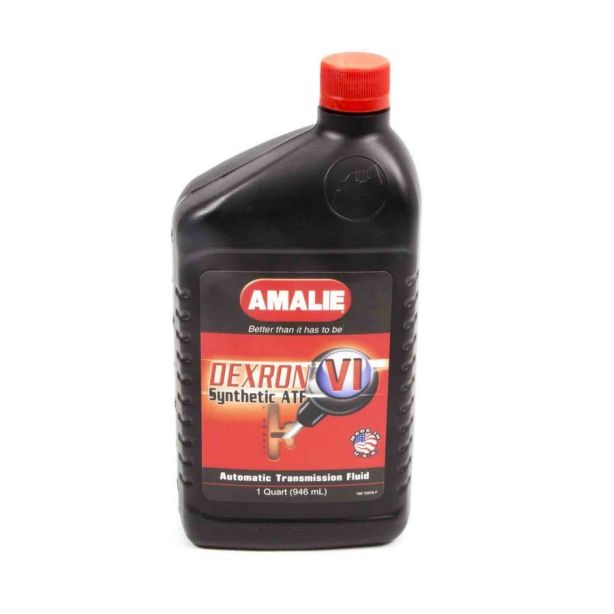 Dexron VI ATF Trans Fluid 1Qt AMALIE AMA72876-56