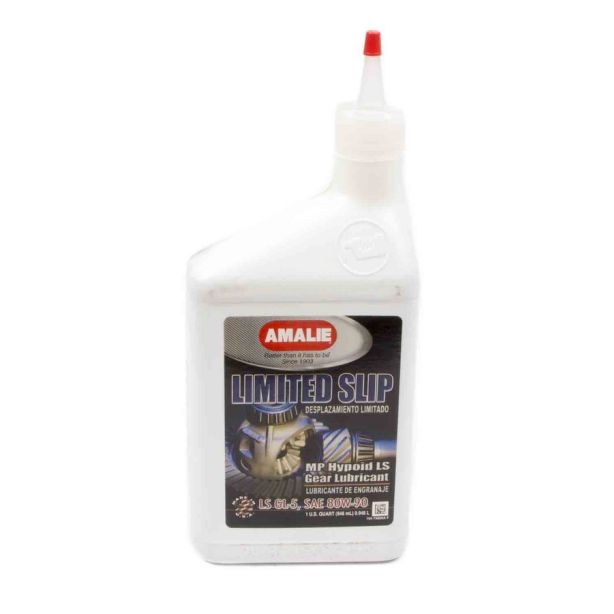 Limited Slip MP GL-5 80w 90 Gear Oil 1Qt AMALIE AMA73026-56