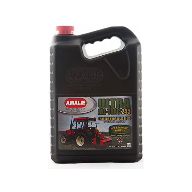Ultra All-Trac 245 Hydra ulic Fluid 1 Gallon AMALIE AMA73477-36