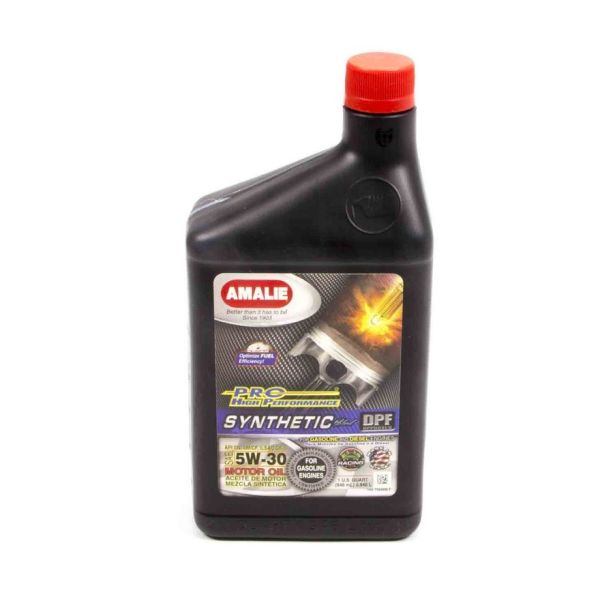 PRO HP Syn Blend 5w30 Oil 1Qt AMALIE AMA75666-56