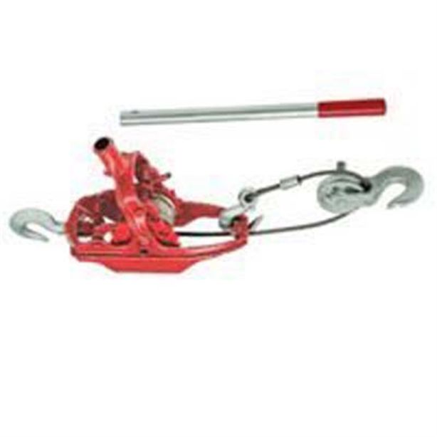 4 Ton Extra Heavy Duty Cable Puller American Power Pull 15002